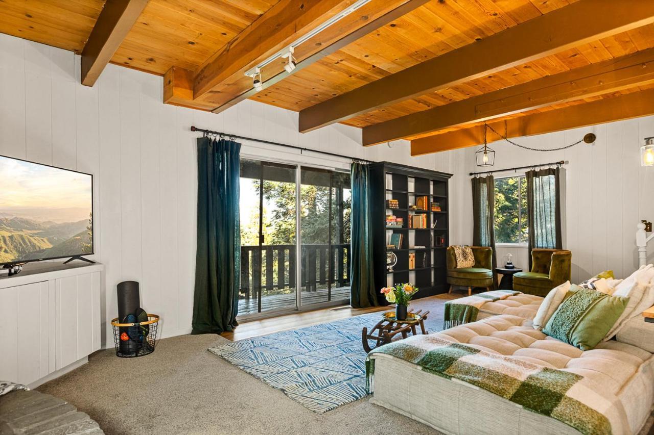 Romantic & Family Friendly Chalet In The Woods Лейк Ароухед Екстериор снимка