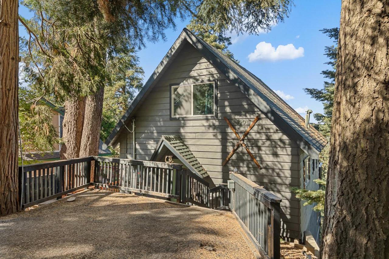 Romantic & Family Friendly Chalet In The Woods Лейк Ароухед Екстериор снимка