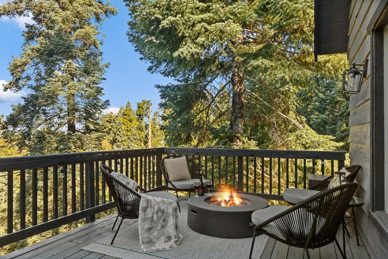 Romantic & Family Friendly Chalet In The Woods Лейк Ароухед Екстериор снимка