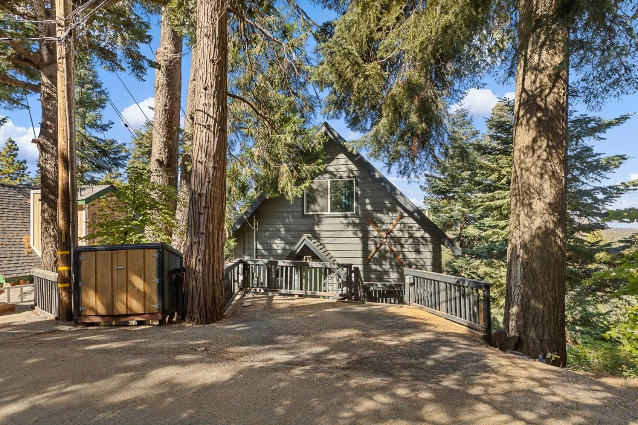 Romantic & Family Friendly Chalet In The Woods Лейк Ароухед Екстериор снимка