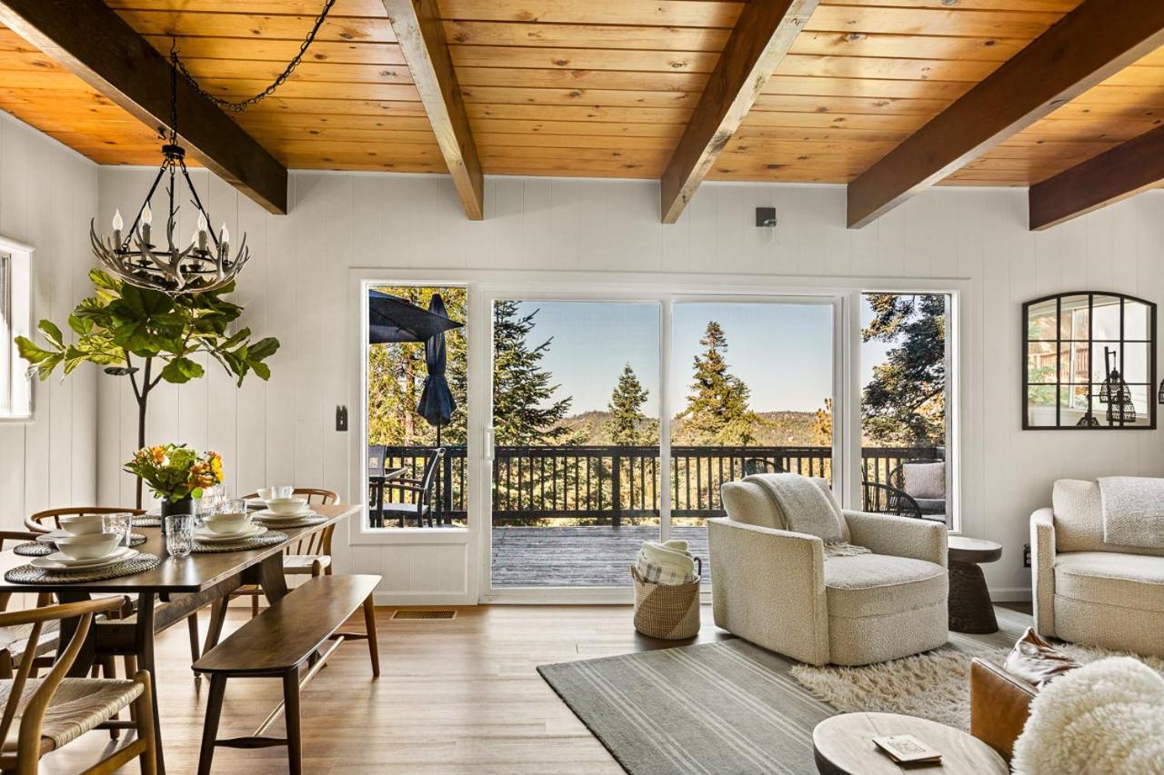 Romantic & Family Friendly Chalet In The Woods Лейк Ароухед Екстериор снимка
